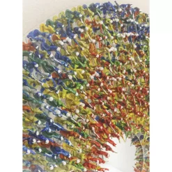 KARE Design Bilder-Deko Rahmen Colour Explosion 120X120Cm