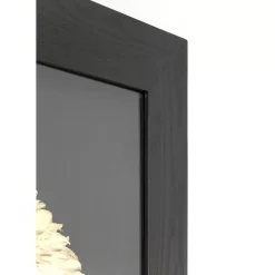 KARE Design Bilder-Deko Rahmen Golden Snail 120X120Cm