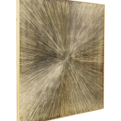 KARE Design Bilder-Deko Rahmen Illumino 120X120Cm