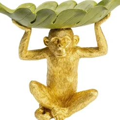 KARE Design Deko & Geschenkartikel-Deko Schale Banana Leaf