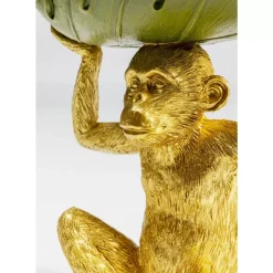 KARE Design Deko & Geschenkartikel-Deko Schale Banana Leaf