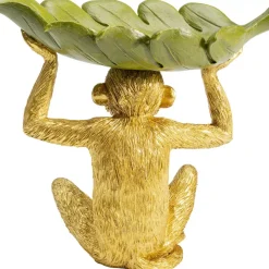KARE Design Deko & Geschenkartikel-Deko Schale Banana Leaf