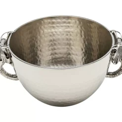 KARE Design Deko & Geschenkartikel-Deko Schale Happy Elephants 23X18Cm