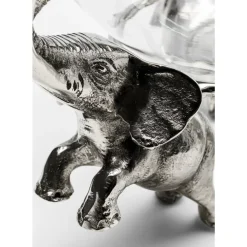 KARE Design Deko & Geschenkartikel-Deko Schale Happy Elephants O32Cm