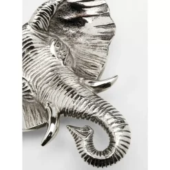 KARE Design Deko & Geschenkartikel-Deko Schale Happy Elephant 20X18Cm