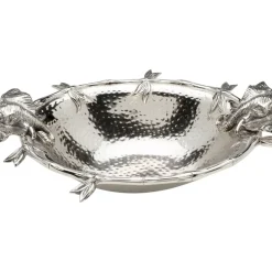 KARE Design Deko & Geschenkartikel-Deko Schale Happy Elephants 47X35Cm