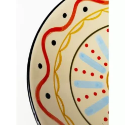 KARE Design Deko & Geschenkartikel-Deko Schale Los Cabos O28Cm