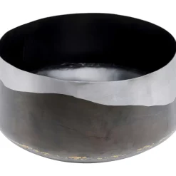 KARE Design Deko & Geschenkartikel-Deko Schale Nora Anthrazit O30Cm