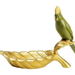 KARE Design Deko & Geschenkartikel-Deko Schale Parrot Guard