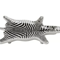 KARE Design Deko & Geschenkartikel-Deko Schale Zebra 21X15Cm