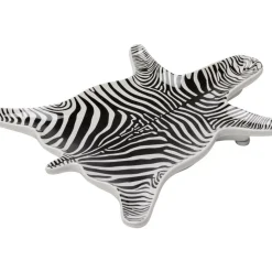 KARE Design Deko & Geschenkartikel-Deko Schale Zebra 21X15Cm