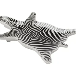 KARE Design Deko & Geschenkartikel-Deko Schale Zebra 21X15Cm