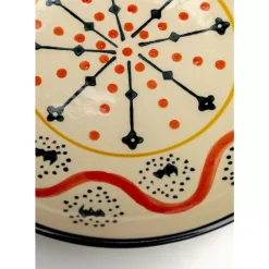 KARE Design Deko & Geschenkartikel-Deko Teller Los Cabos O22Cm