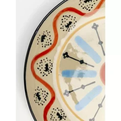 KARE Design Deko & Geschenkartikel-Deko Teller Los Cabos O27Cm