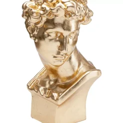 KARE Design Aufbewahrung & Ordnung-Deko Ubertopf David Gold