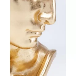 KARE Design Aufbewahrung & Ordnung-Deko Ubertopf David Gold