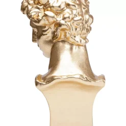 KARE Design Aufbewahrung & Ordnung-Deko Ubertopf David Gold