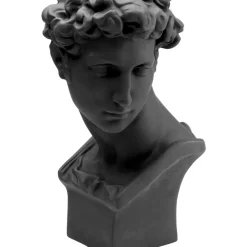 KARE Design Aufbewahrung & Ordnung-Deko Ubertopf David Schwarz