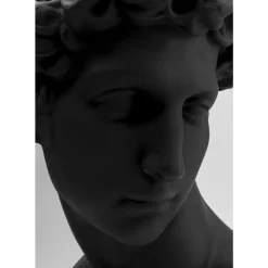 KARE Design Aufbewahrung & Ordnung-Deko Ubertopf David Schwarz