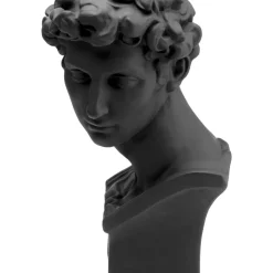 KARE Design Aufbewahrung & Ordnung-Deko Ubertopf David Schwarz