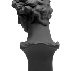 KARE Design Aufbewahrung & Ordnung-Deko Ubertopf David Schwarz