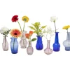 KARE Design Vasen-Deko Vase Family Brit (8/Set)