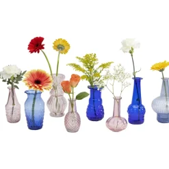 KARE Design Vasen-Deko Vase Family Brit (8/Set)