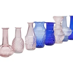 KARE Design Vasen-Deko Vase Family Brit (8/Set)