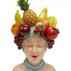 KARE Design Vasen-Deko Vase Fruity 37Cm