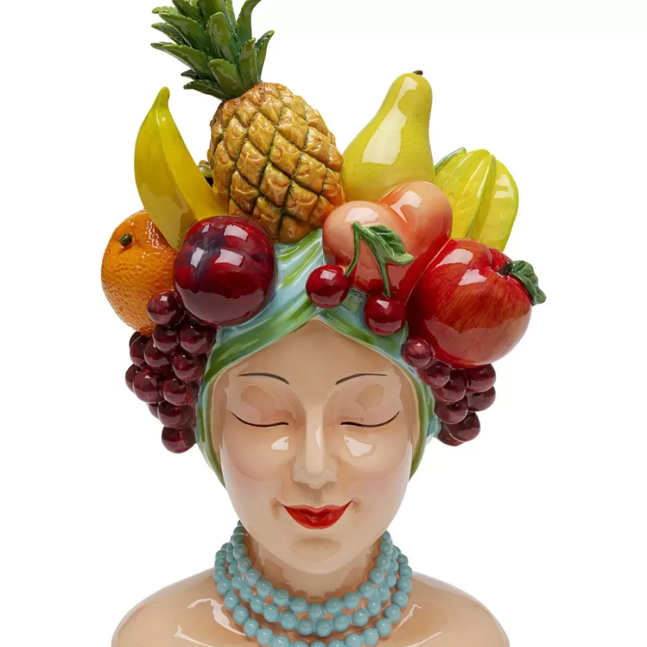 KARE Design Vasen-Deko Vase Fruity 37Cm