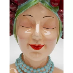 KARE Design Vasen-Deko Vase Fruity 37Cm