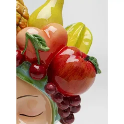 KARE Design Vasen-Deko Vase Fruity 37Cm