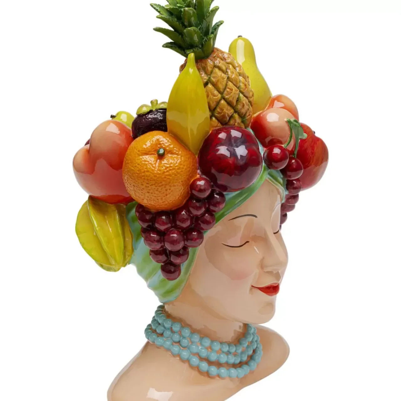 KARE Design Vasen-Deko Vase Fruity 37Cm