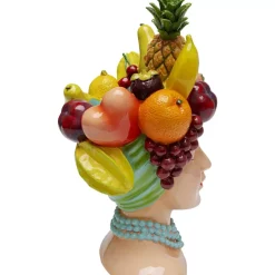 KARE Design Vasen-Deko Vase Fruity 37Cm