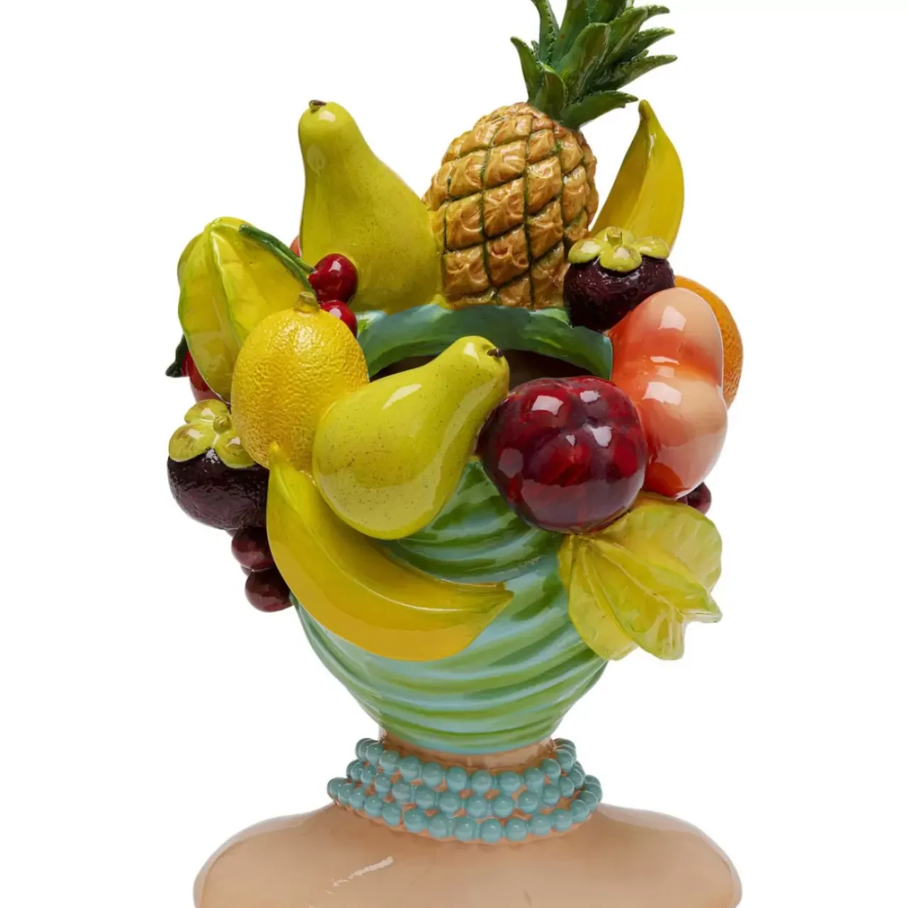 KARE Design Vasen-Deko Vase Fruity 37Cm