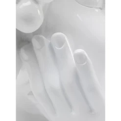 KARE Design Vasen-Deko Vase Fruity Weis 29Cm