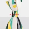 KARE Design Vasen-Deko Vase Happy Face 43Cm