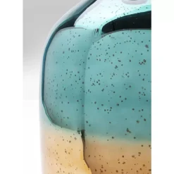 KARE Design Vasen-Deko Vase Lizy Shine Multi 50Cm