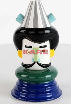 KARE Design Vasen-Deko Vase Puppet Boy 36Cm