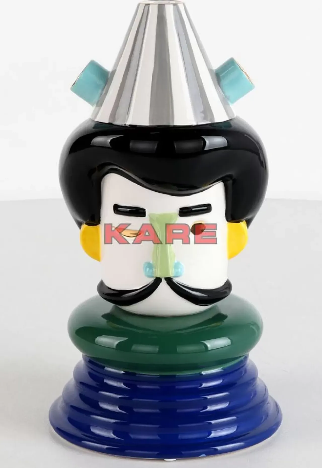 KARE Design Vasen-Deko Vase Puppet Boy 36Cm