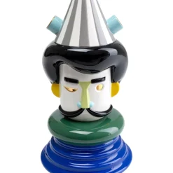 KARE Design Vasen-Deko Vase Puppet Boy 36Cm