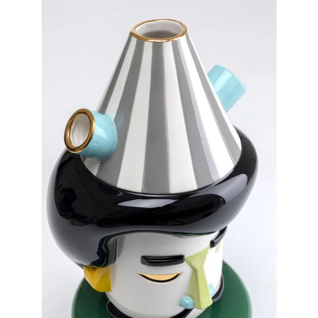 KARE Design Vasen-Deko Vase Puppet Boy 36Cm