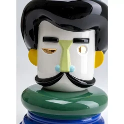 KARE Design Vasen-Deko Vase Puppet Boy 36Cm