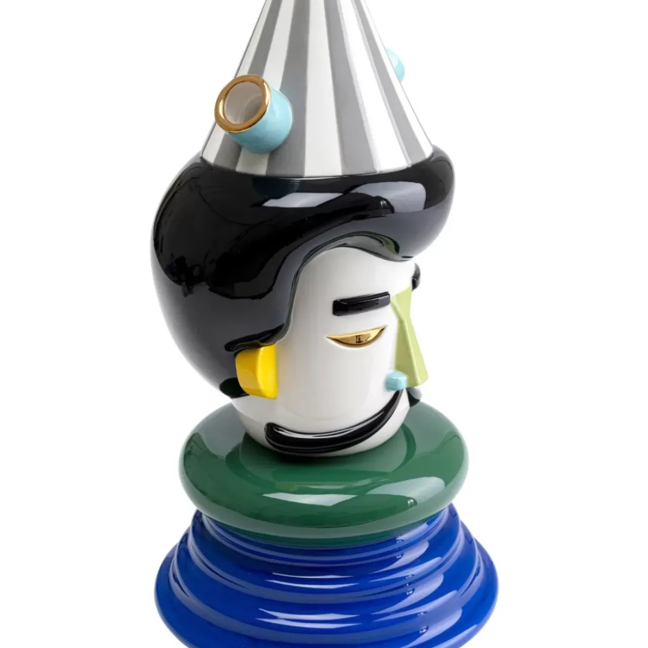 KARE Design Vasen-Deko Vase Puppet Boy 36Cm