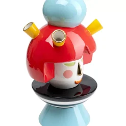 KARE Design Vasen-Deko Vase Puppet Girl 36Cm