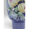 KARE Design Vasen-Deko Vase Rose Magic Blau 27Cm
