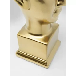 KARE Design Vasen-Deko Vase Rosto 26Cm