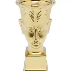 KARE Design Vasen-Deko Vase Rosto 31Cm