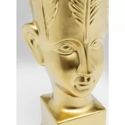 KARE Design Vasen-Deko Vase Rosto 31Cm