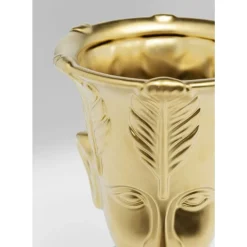 KARE Design Vasen-Deko Vase Rosto 31Cm